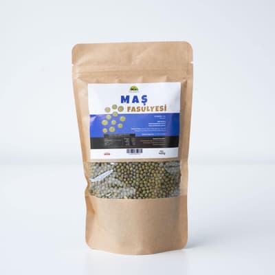 Maş Fasulyesi 400gr