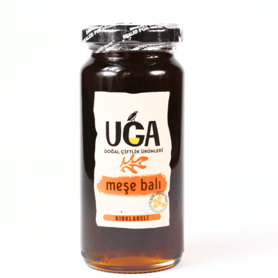 Meşe Balı (Cam Kavanoz)