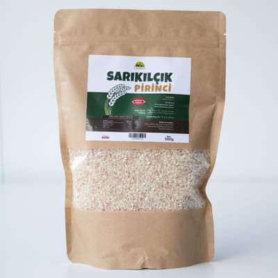 Sarıkılçık Pirinç 1kg