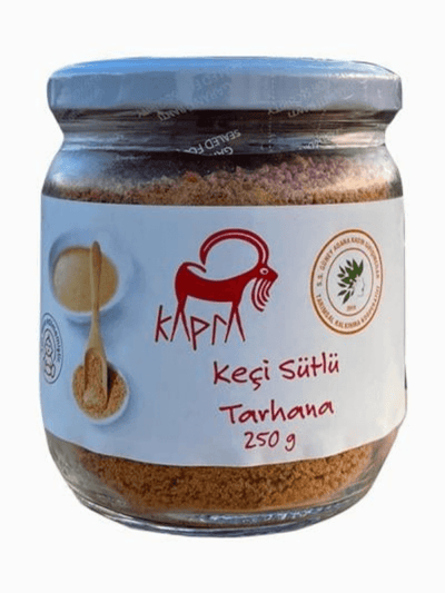 %100 Keçi Sütlü Tuzsuz Tarhana