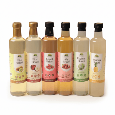 6'lı Sirke Seti