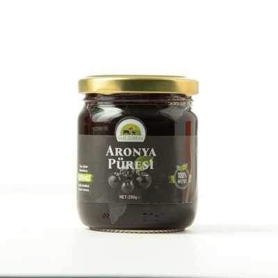 Aronya Püresi 180gr