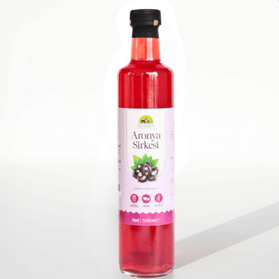 Aronya Sirkesi 500ml