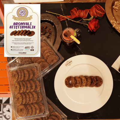 Aronyalı Kurabiye 400 gr