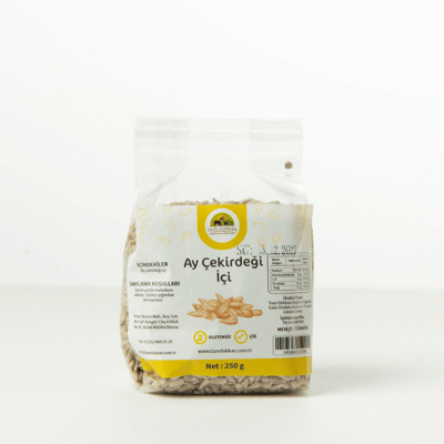 Ay Çekirdeği İçi 250 g