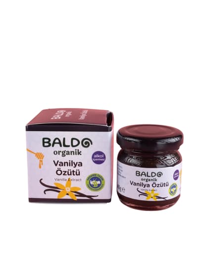 Vanilya Özütü 40 gr