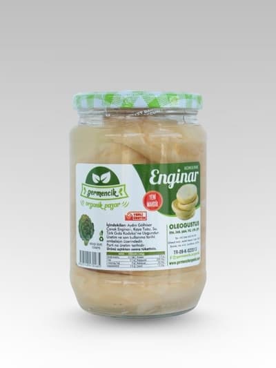 Çanak Enginar 6'lı