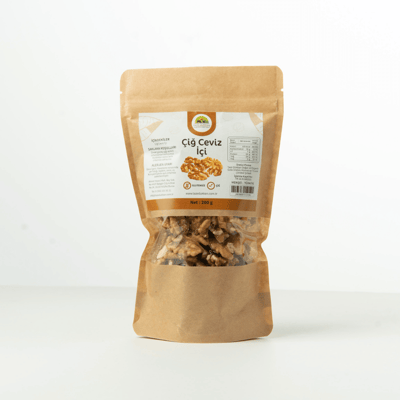 Çiğ Ceviz 250 gr
