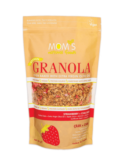 Çilek Chia Granola 360 g