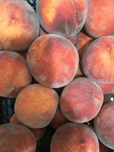 Coğrafi İşaretli Bursa Şeftali 1kg