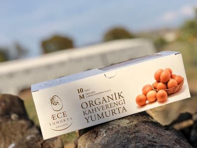 Ece Yumurta 10'lu (Sadece İstanbul - Bursa ve Yalova Teslim)