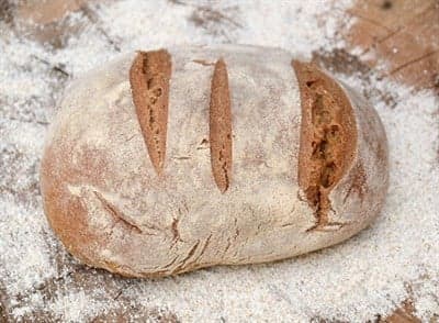 Ekşi Mayalı Köy Ekmeği Tuzsuz (700 g)