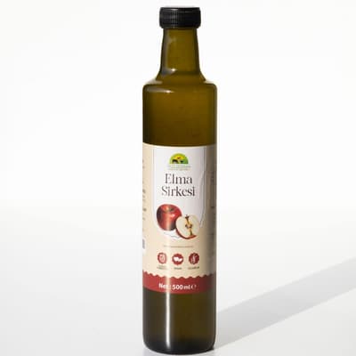 Elma Sirkesi 500 ml