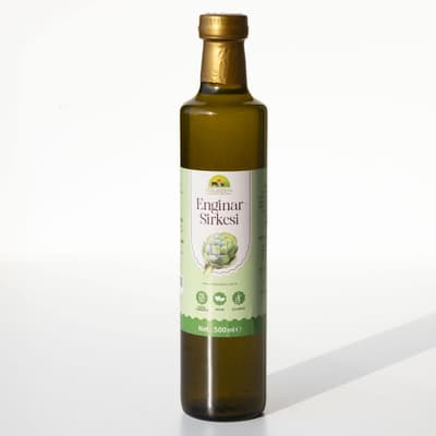 Enginar Sirkesi 500 ml
