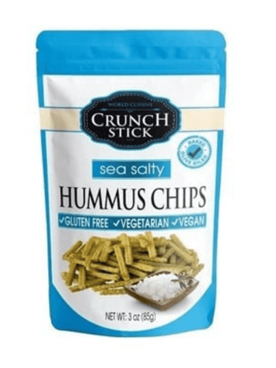 Glutensiz Deniz Tuzlu Nohut Cipsi 85 g