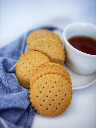 Glutensiz Kinoa Bisküvi (10 Adet)