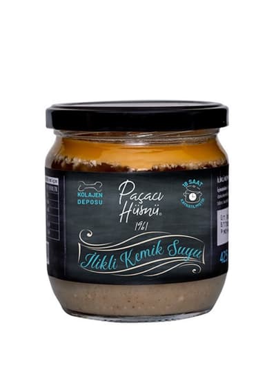 İlikli Kemik Suyu Tek Porsiyon 425ML