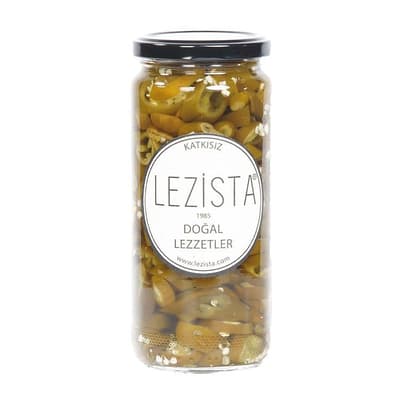 Jalapeno Turşusu 500gr