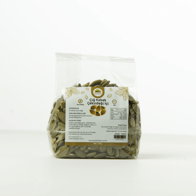 Çiğ Kabak Çekirdeği İçi 190 gr