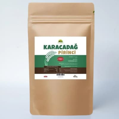Karacadağ Pirinci 1kg