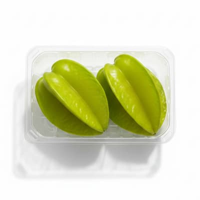 Karambola (Yıldız Meyvesi), Paket