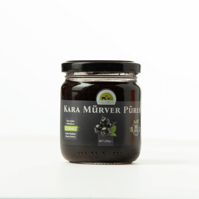 Karamürver Püresi 230g