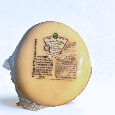 Kars Boğatepe Malakan Peyniri 1 Kg