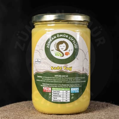 Kars Boğatepe Sade Yağ 660 cc