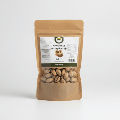 Kavrulmuş Antep Fıstığı 250 gr