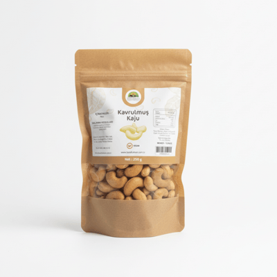 Kavrulmuş Kaju 300gr