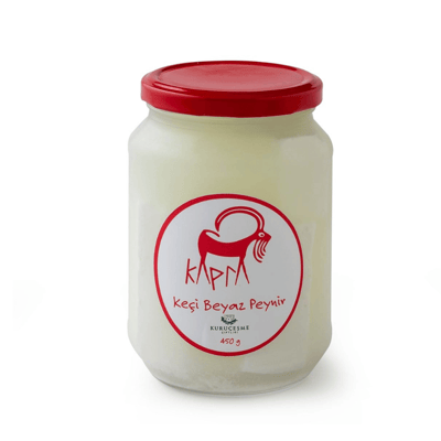 Keçi Beyaz Peynir 450 g