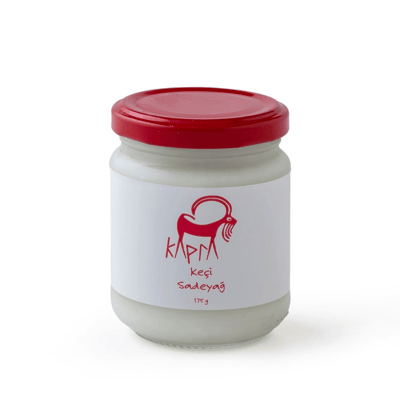 Keçi Sade Yağ 175 g