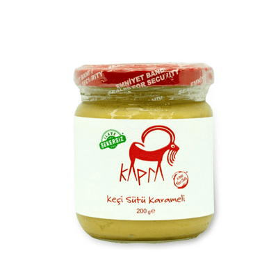 Keçi Sütü Karameli 200 g