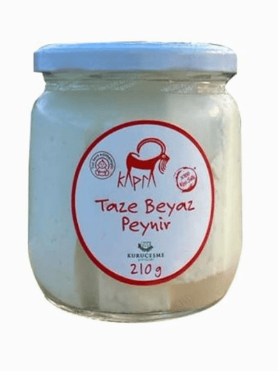 Keçi Tuzsuz Peynir 210 g