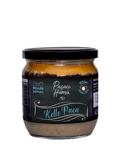 Kelle Paça Çorbası Tek Porsiyon 425ML