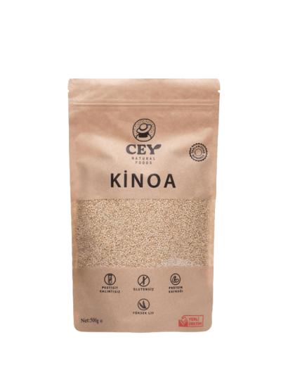 Kinoa Tanesi 500 g