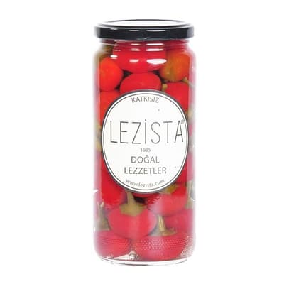 Kiraz Biber Turşusu 500gr