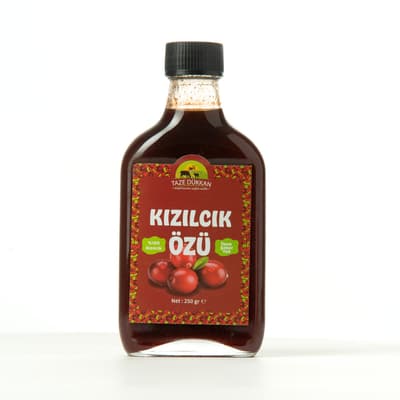 Kızılcık Özü 270 ml