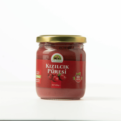 Kızılcık Püresi 230g