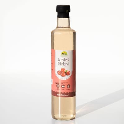 Kızılcık Sirkesi 500 ml