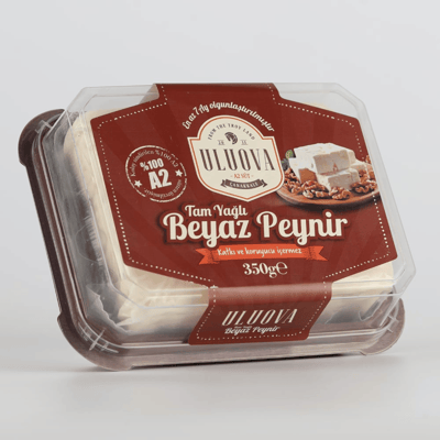 Klasik Beyaz Peynir (350 gr) Uluova