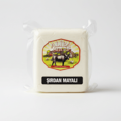 Klasik İnek Beyaz Peynir Şırdan Mayalı 500gr