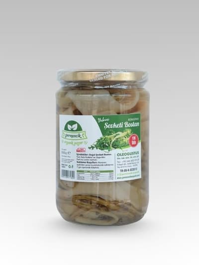 Konserve Yabani Şevketi Bostan 660cc