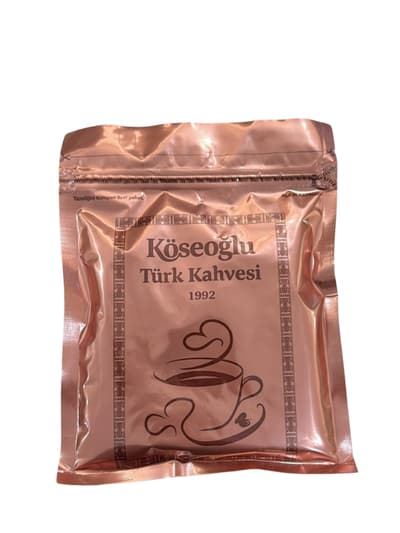 Köseoğlu Türk kahvesi 100gr