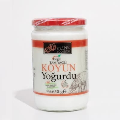 Koyun Yoğurdu 650gr