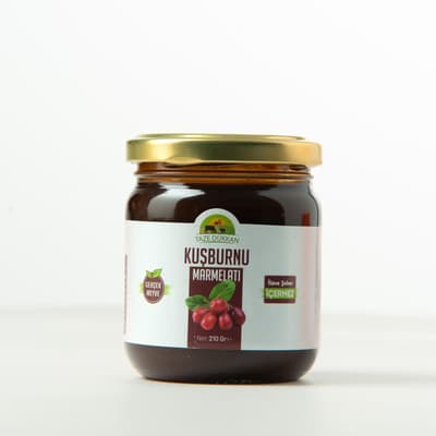 Kuşburnu Marmelatı 210 g