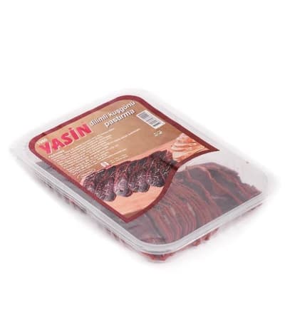 Kuşgönü Pastırma 120gr