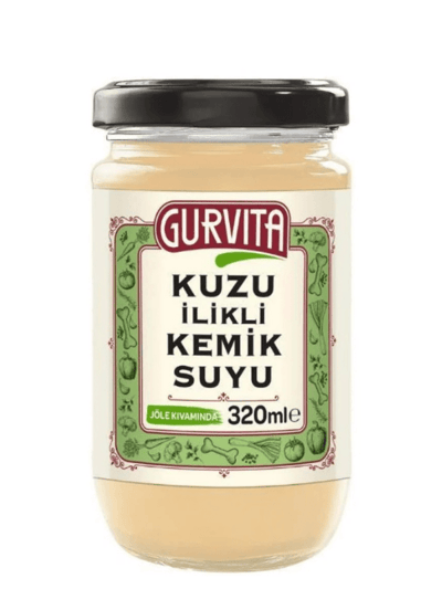 Kuzu İlikli Kemik Suyu 320 ml