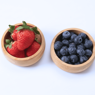 Mini Yaza Giriş Seti ( 500gr Yaban Mersini - 500gr Çilek)