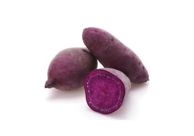 Mor Tatlı Patates 1 KG